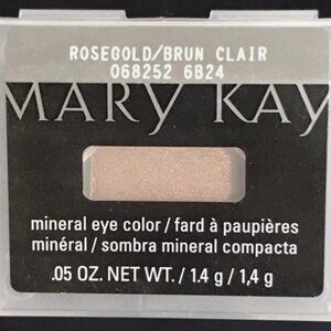 Mary Kay ROSEGOLD Mineral Eye Color